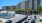 Road Near Retail Center