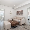 living room with easy access spaces