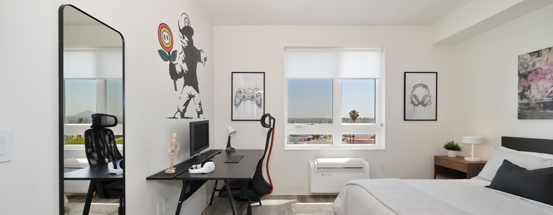 Floorplan Bedroom