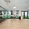 Open and well-lit fitness center